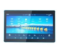 Films protection d'écran Pour BYD E3 2020 8" Tableau Bord Système Protecteur Revêtement Anti-reflets Résistant Aux Rayures Empreintes Digitales Contre L'Huile(Navigation Film 10.1")