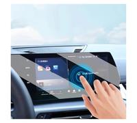 Films protection d'écran Pour GAC Pour EMZOOM GS3 2023 2024 Voiture GPS Navigation Boîte Vitesses Panneau Couverture Anti-rayures Navi Film(Inch 10.25)