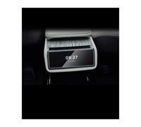 Films protection d'écran Pour NIO EL7 ES7 ET7 ES8 2022 2023 Film Protection Verre Trempé Anti-rayures Pour Écran LCD Navigation GPS Voiture(Air-conditioning)