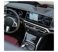Films Protection D'écran Voiture pour BMW 3 Series 2023, Écran De Navigation GPS Verre Trempé Anti-Rayures Touchscreen Accessoires