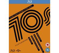Films That Define A Decade: '70S (4 Blu-Ray) [Edizione: Regno Unito] [Import]