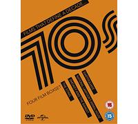 Films That Define A Decade: '70S (4 DVD) [Edizione: Regno Unito] [Import]