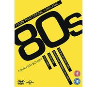 Films That Define A Decade: '80S (4 DVD) [Edizione: Regno Unito] [Import]