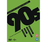 Films That Define A Decade: '90S (4 DVD) [Edizione: Regno Unito] [Import]