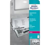 Films transparents pour imprimantes laser,A4