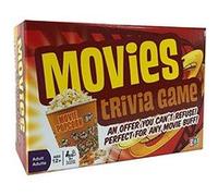 Films Trivia Game - Jeu basé sur des questions de cinéma amusant avec 1200 questions Trivia - 12 ans et plus G