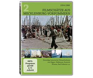 Filmschätze aus Mecklenburg-Vorpommern 2: 1954 - 1986