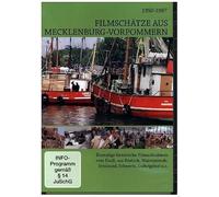 Filmschätze aus Mecklenburg-Vorpommern – DVD – 1950–1987 – ICESTORM