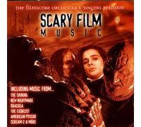 Filmscore Orch. Singers - Scary Film Music [Import]
