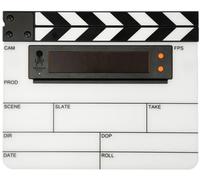 FILMSTICKS Clap de Cinéma Numérique Version EU