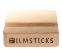 Filmsticks Support en bois pour smartphones et clap de cinéma