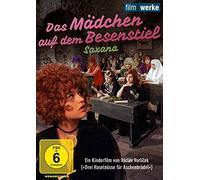 Filmwerke - Saxana-das Mädchen auf dem Besenstiel