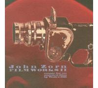 Filmworks II by John Zorn (2001-07-17)