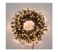 Fil De Lumières De Noël Lotti 34808 Mini Led 1000 Blanc Chaud