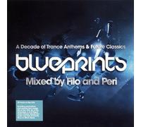 Filo & Peri - Blueprints-Chilled. [Import]