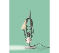 Filo tableleuchte Foscarini-Amethyst Queen - 8025594177947