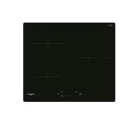 Filo WS Q1160 NE - Table de cuisson à induction - 3 plaques de cuisson - Niche - largeur : 56 cm - profondeur : 48 cm - noir