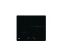 Filo WS Q5760 NE - Table de cuisson à induction - 3 plaques de cuisson - Niche - largeur : 56 cm - profondeur : 48 cm - noir
