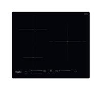 Whirlpool WS S3960 NE Noir Intégré 59 cm Plaque avec zone à induction 3 zone(s)
