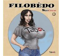 Tabou – Filobedo Sketchicks n.1 : sketch et pin-up