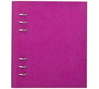 Filofax 023617 Clipbook Carnet de note A5 Fuchsia