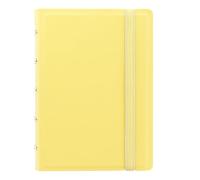 Filofax 115062 rechargeables Poche pastels ordinateur portable - Citron