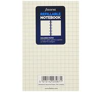 Filofax 122905 Pocket Recharge pour carnet de note quadrillé