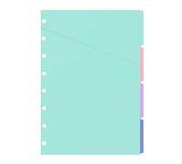 Filofax 152015 intercalaire - Intercalaires (A5, 153 mm, 210 mm)