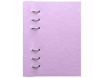 Filofax 23631 Agenda personnel, clip Book Classic Orchid