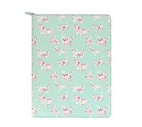 Filofax 830121 Enitab360 Grand Papillon Universel à Fermeture Éclair pour Tablette