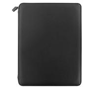 Filofax 840012 fichier Cuir Noir A4 - Fichiers (Conventional file folder, Cuir, Noir, A4, 280 mm, 30 mm)