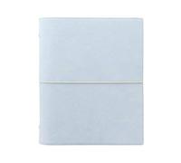 Filofax A5 Domino Soft Organizer, New 2017 Size! (Pale Blue)
