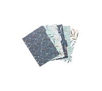 Filofax A5 Organiser Dividers - Botanical