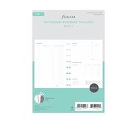 Filofax Activity Planner Notebook Recharge - A5