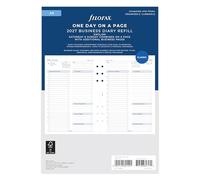 Filofax Agenda 2027 27-68519 - Format A5-1 jour par page