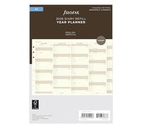 Filofax Agenda annuel 2026 au format A5