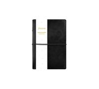FILOFAX Agenda DOMINO SOFT PERSONAL ORGANISER Noir Non daté noir