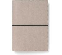 Filofax Agenda Eco Essential Personal Organiser Ash Grey