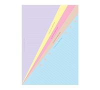 Filofax B340508 Lot de 30 feuilles lignées Format A5