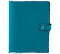 Filofax B829952 The Original Folio, Aqua foncé Format A5