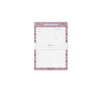 Filofax Bloc-notes méditerranéen (avec aimant)