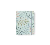 Filofax Botanical A5 Notebook rechargeable Mint