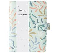 Filofax Botanical Personal Organiseur Mint