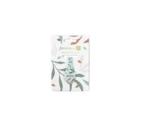 Filofax by ÖLI Block - Botanical Magnetic Clip, Mix,132818