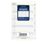 FILOFAX Calendrier Pocket Notebook Planning annuel 2024