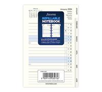 FILOFAX Calendrier Pocket Notebook Planning mensuel 2024