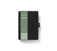 Filofax Camden Personal Organiser Black 2026