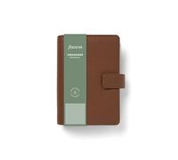 Filofax Camden Personal Organiser Mocha 2026