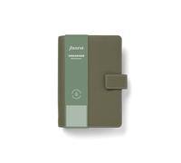 Filofax Camden Personal Organiser Olive 2026