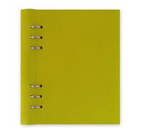 Filofax Carnet A5 Clipbook rechargeable-poire
